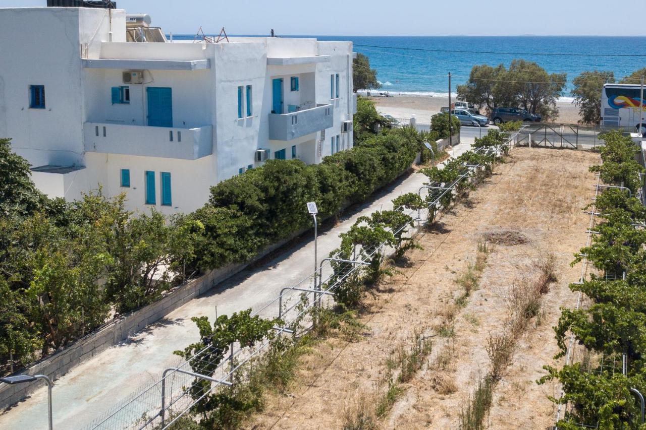 Libyan Sea Luxury Apartment 1 Ierápetra Exterior foto