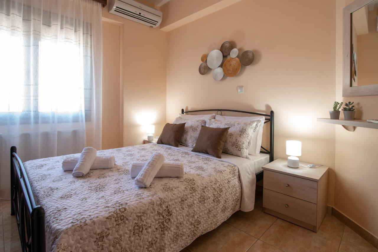 Libyan Sea Luxury Apartment 1 Ierápetra Exterior foto