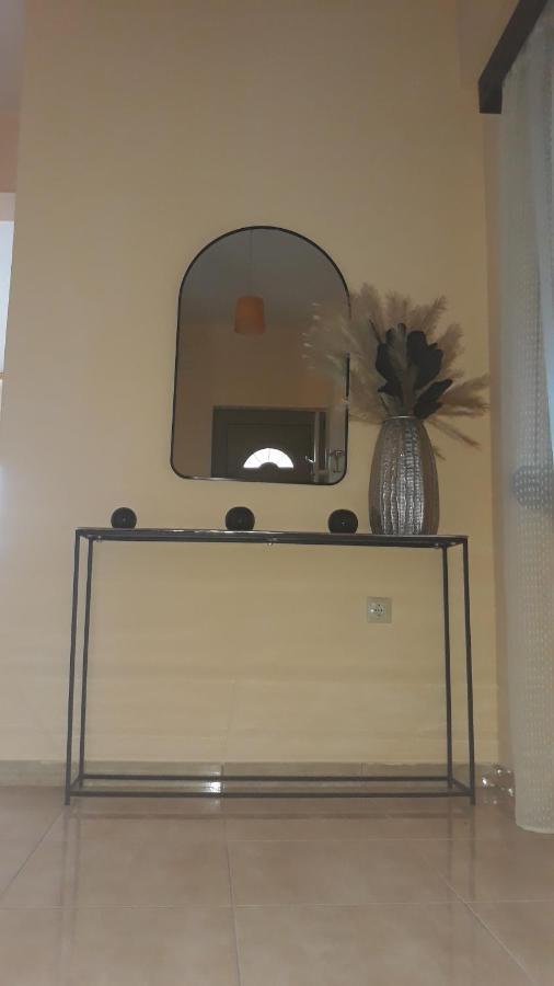 Libyan Sea Luxury Apartment 1 Ierápetra Exterior foto